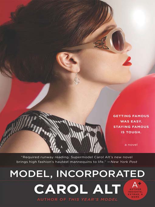 Title details for Model, Incorporated by Carol Alt - Available
